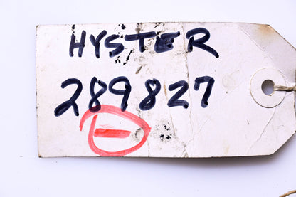 Hyster 289827 Master Cylinder & Push Rod NOS
