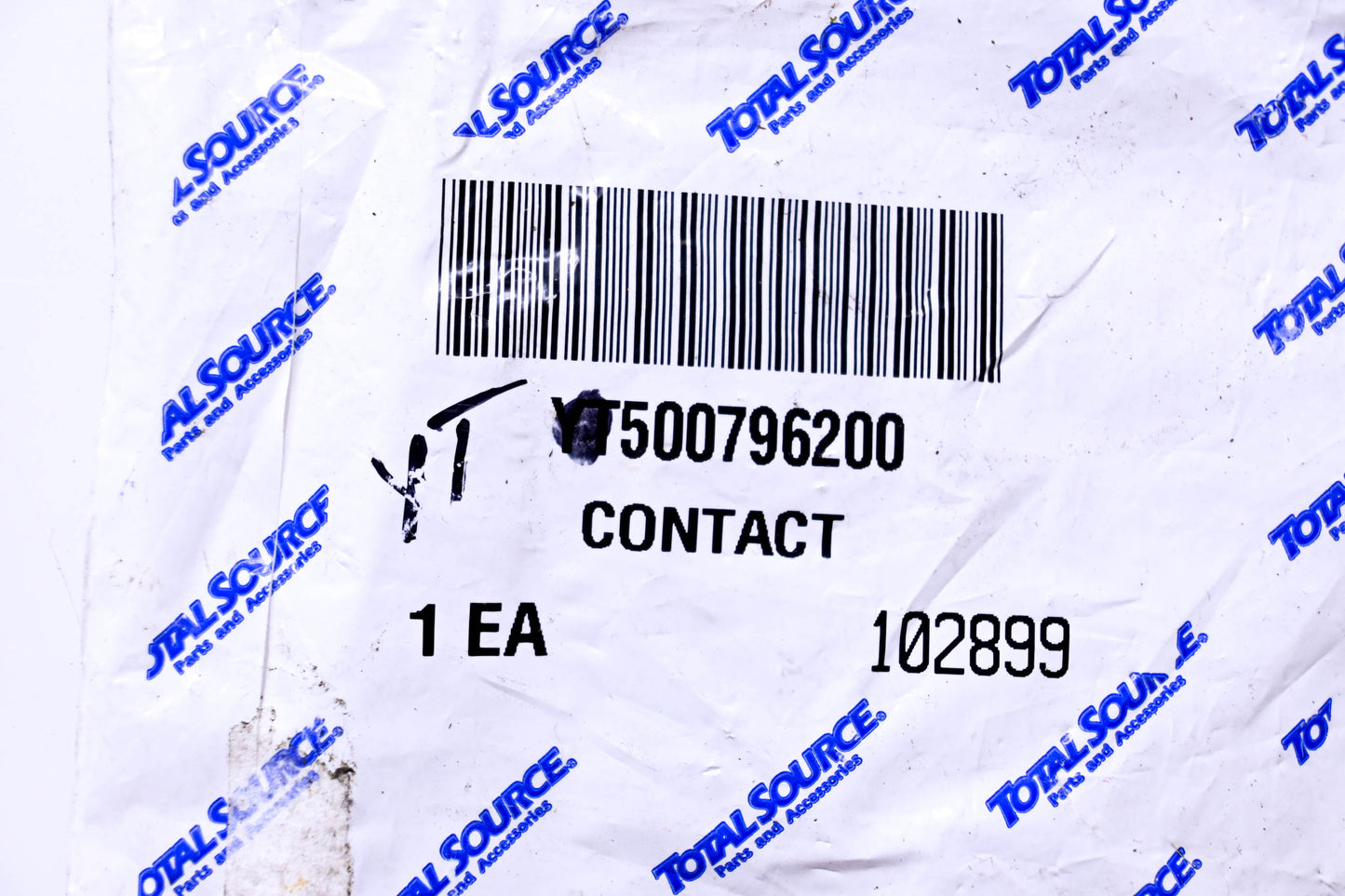 Total Source 500796200, YT500796200 Contact fits Yale NOS
