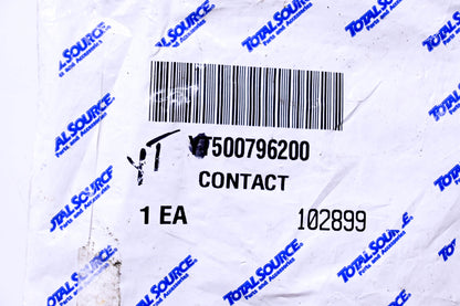 Total Source 500796200, YT500796200 Contact fits Yale NOS