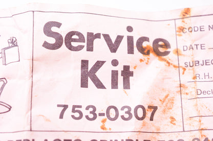 Stens 753-0307 Spindle Kit NOS