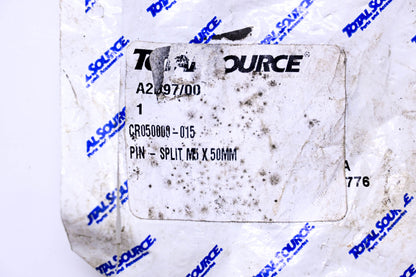 Total Source 050000-015, CR050000-015 Split Pin fits Crown NOS