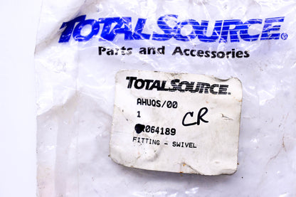 Total Source 064189, CR064189 Swivel Fitting fits Crown NOS