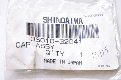 Shindaiwa 38010-32041 Cap Assembly NOS