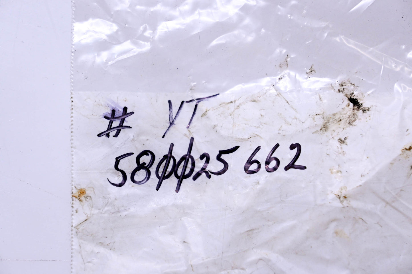 Total Source 580025662, YT580025662 Connector NOS