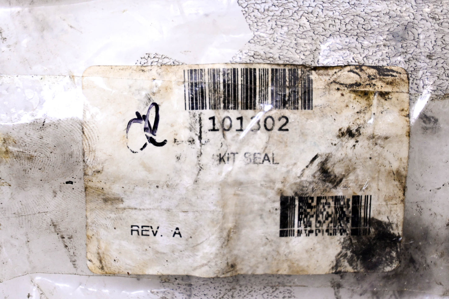 Crown 101302 Seal Kit NOS
