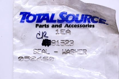 Total Source 81523, CR81523 Washer Seal fits Crown NOS