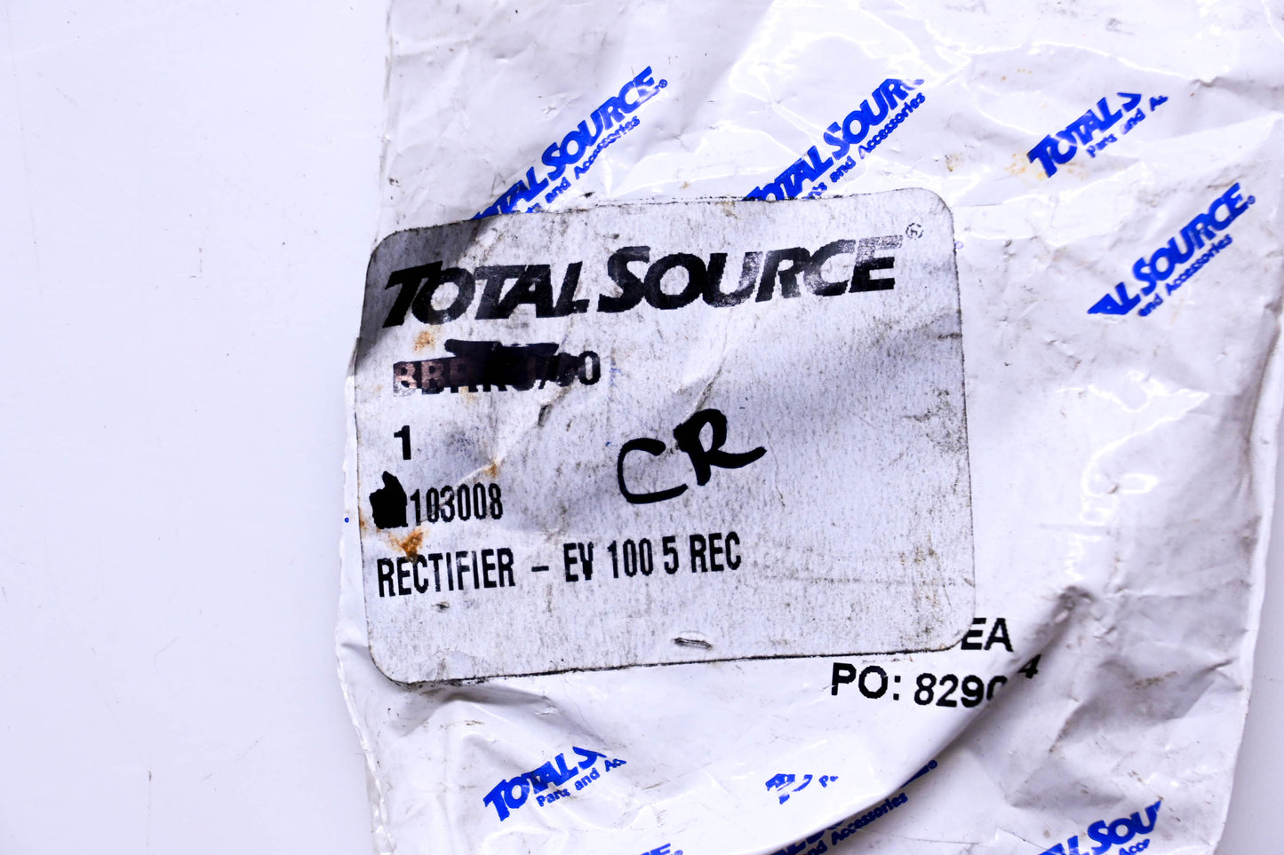 Total Source 103008, CR103008 Rectifier fits Crown NOS