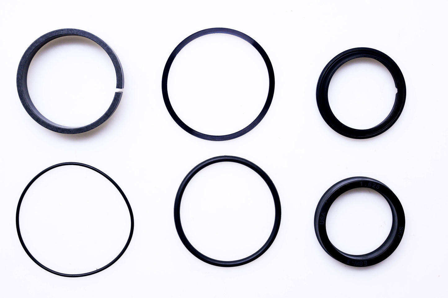 Total Source 505136007, YT505136007 Lift Cylinder Seal Kit fits Yale NOS