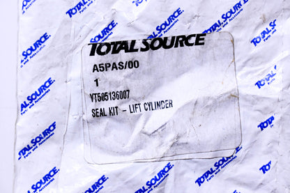 Total Source 505136007, YT505136007 Lift Cylinder Seal Kit fits Yale NOS