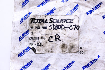 Total Source 50000-070, CR50000-070 Roll Pin fits Crown NOS