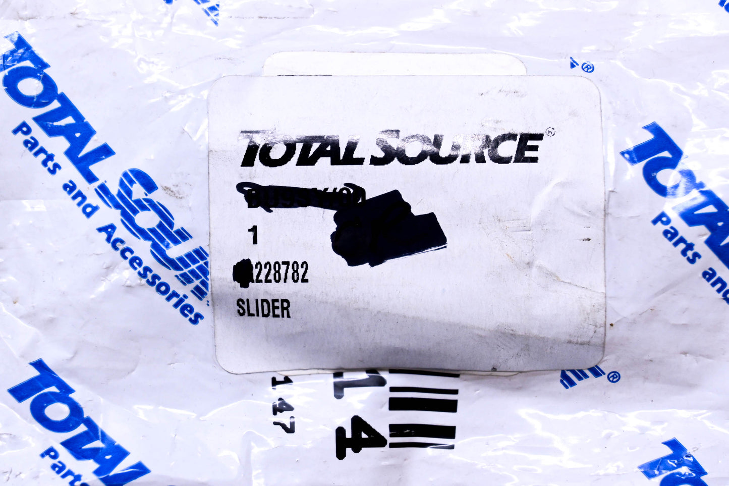 Total Source 228782 Slider NOS