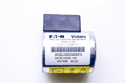 Eaton 300AA00200A, 094513-002 Solenoid Coil NOS