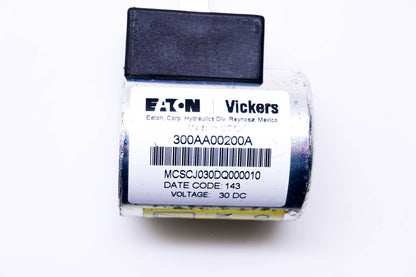 Eaton 300AA00200A, 094513-002 Solenoid Coil NOS