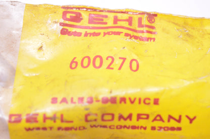 Gehl Company 600270 Spherical Rod End NOS