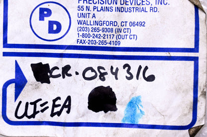 Total Source 084316, CR084316 O Ring fits Crown NOS