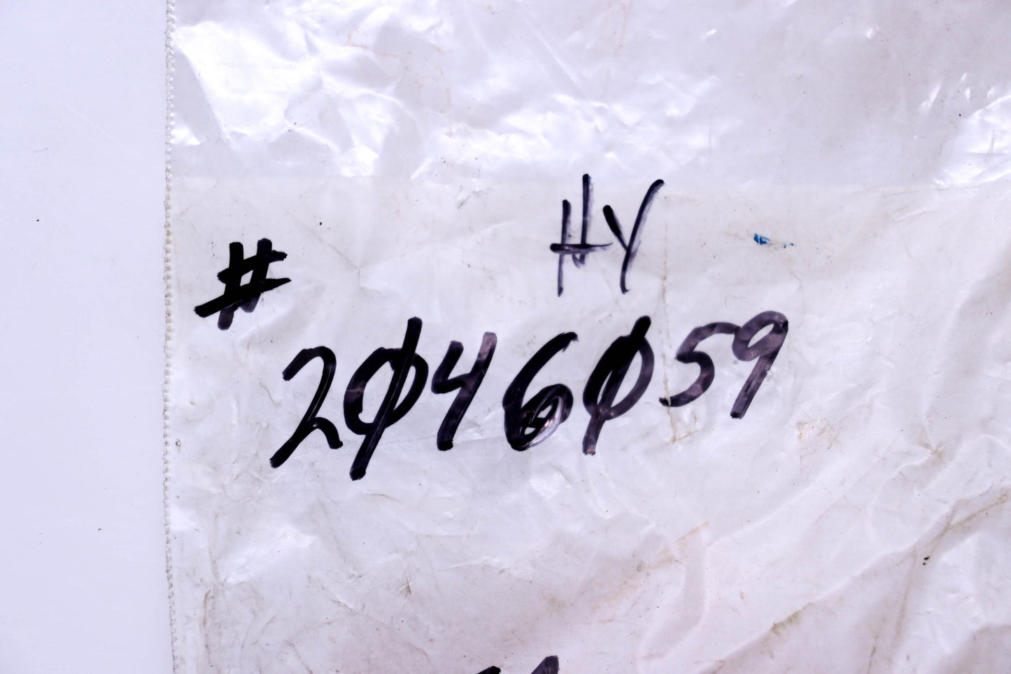 Total Source 2046059, HY2046059 Spiral Pin fits Hyster NOS