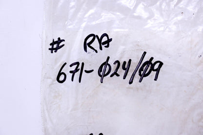 Total Source 671-024/09, RA671-024/09 Thrust Washer fits Raymond NOS