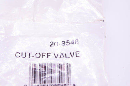 Rotary 20-8546 Cut-Off Valve NOS
