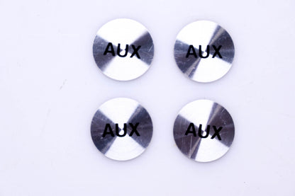 Total Source 411-508/004, RA411-508/004 Aux Caps fit Raymond Qty 4 NOS