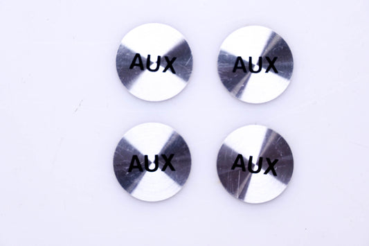 Total Source 411-508/004, RA411-508/004 Aux Caps fit Raymond Qty 4 NOS