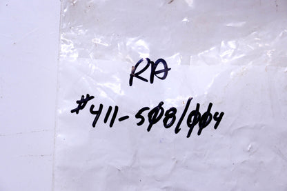 Total Source 411-508/004, RA411-508/004 Aux Caps fit Raymond Qty 4 NOS