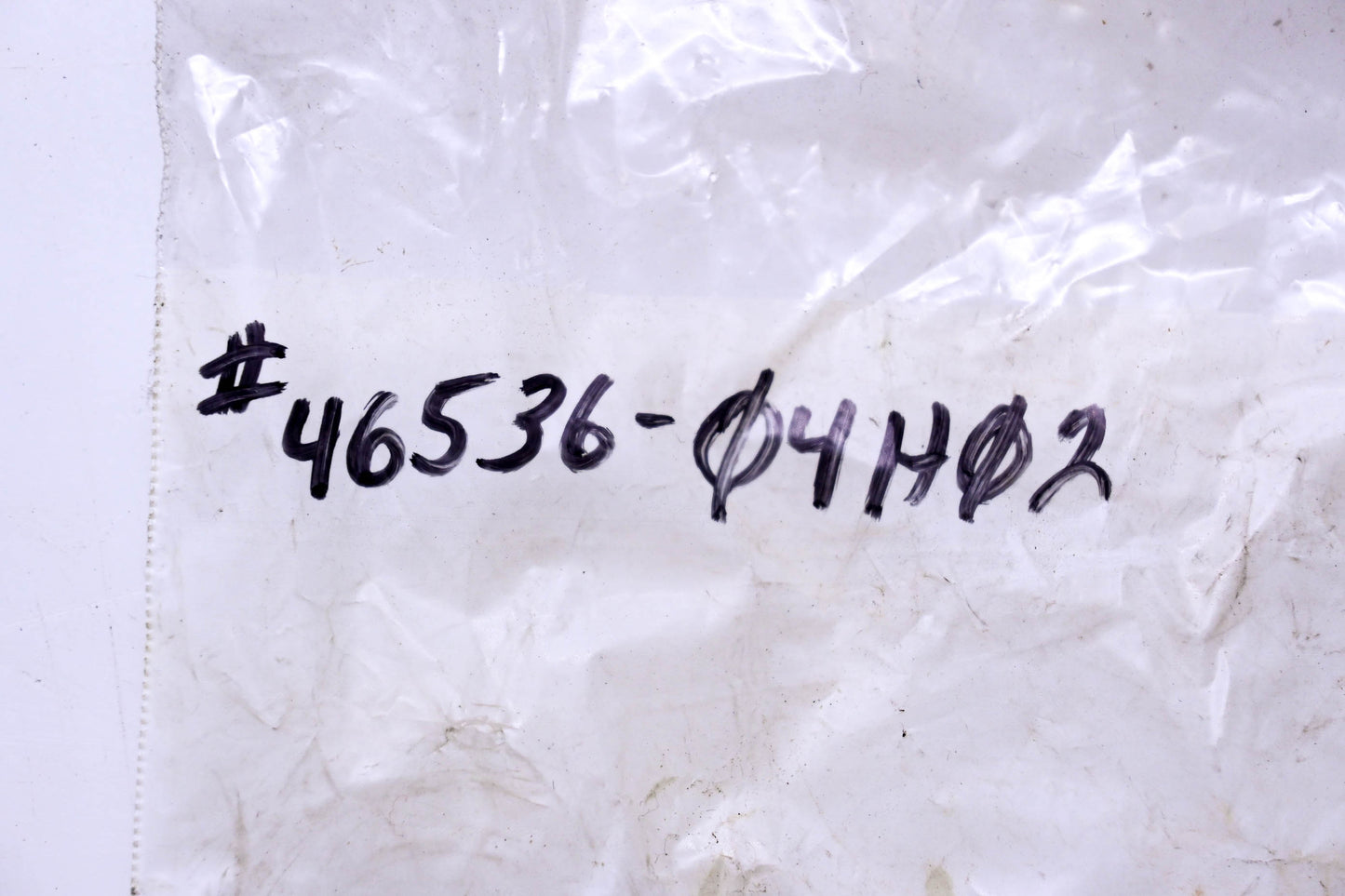 Total Source 46536-04H02 Forklift Pedal Lever Bushing NOS