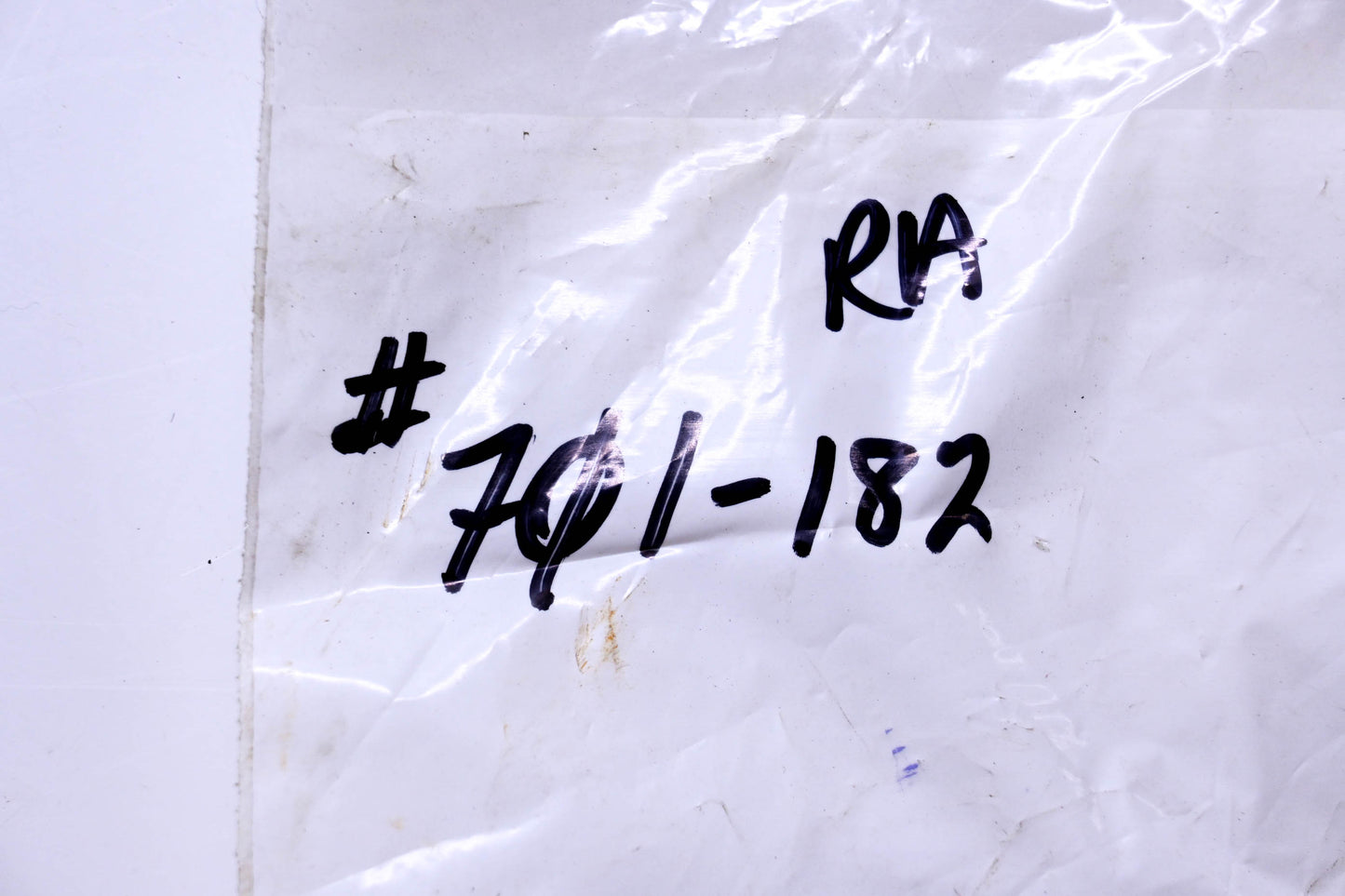 Total Source 701-182, RA701-182 Screw fits Raymond NOS