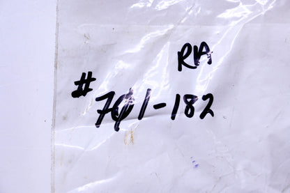 Total Source 701-182, RA701-182 Screw fits Raymond NOS