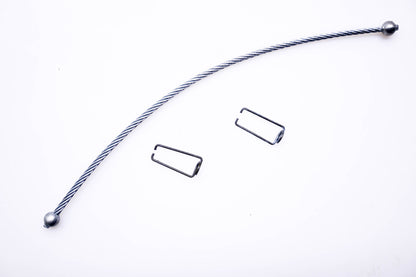 Total Source 400-991/05 Hand Brake Cable Kit NOS