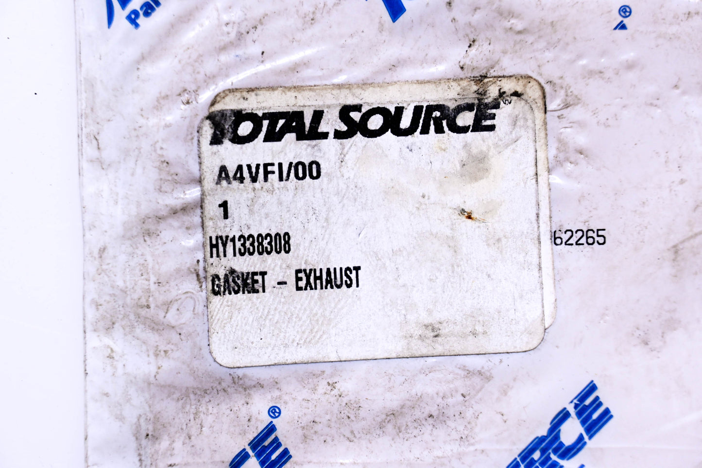 Total Source 1338308, HY1338308 Exhaust Gasket NOS