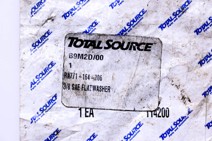 Total Source 771-164-006, RA771-164-006 Flat Washer NOS