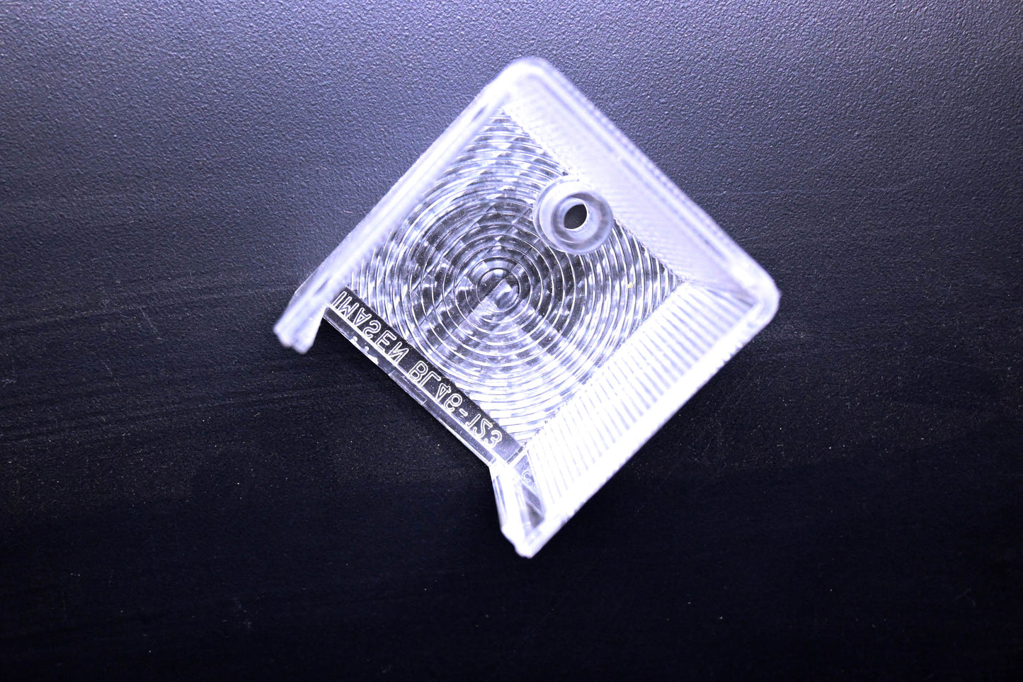TCM 210F2-42221 Plastic Lens Clear NOS
