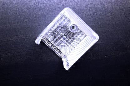 TCM 210F2-42221 Plastic Lens Clear NOS