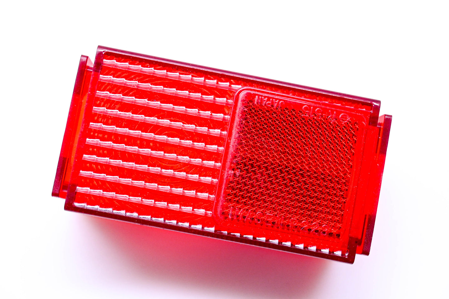 TCM 210F2-42211 Plastic Lens Red NOS