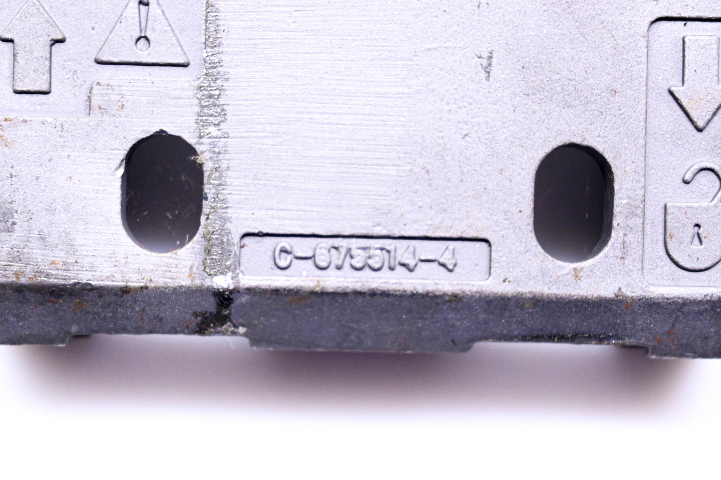 Cascade C-675514-4, 675514 Quick Change Hook NOS