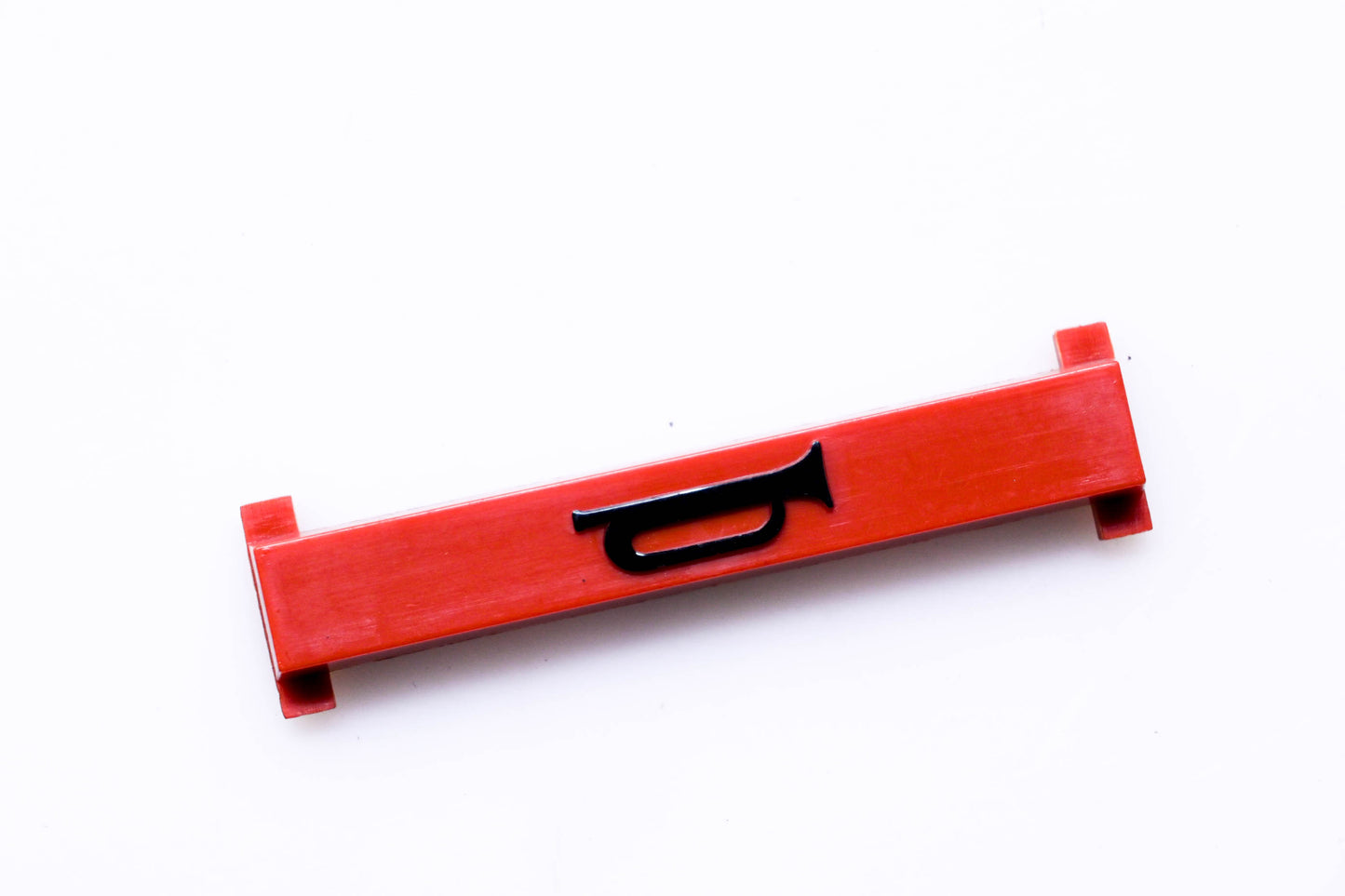 Total Source 1-085-144, RA1-085-144 Horn Button Red NOS