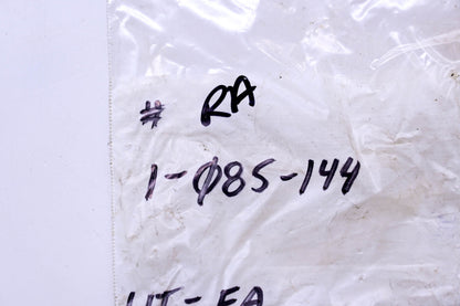 Total Source 1-085-144, RA1-085-144 Horn Button Gray NOS