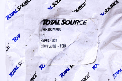 Total Source FPK-4730, HMFPK-4730 Fork Stopper Kit fits Helmar NOS