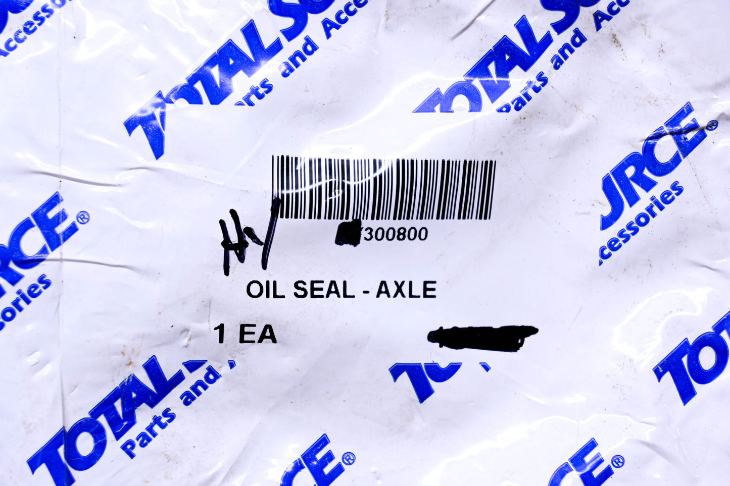 Total Source 300800, HY300800 Axle Oil Seal fits Hyster NOS
