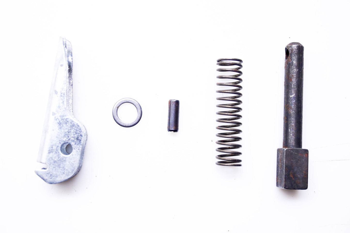 Total Source FPK-4704, HMFPK-4704, AYBHI/00 Forklift Pin Kit fits Helmar NOS