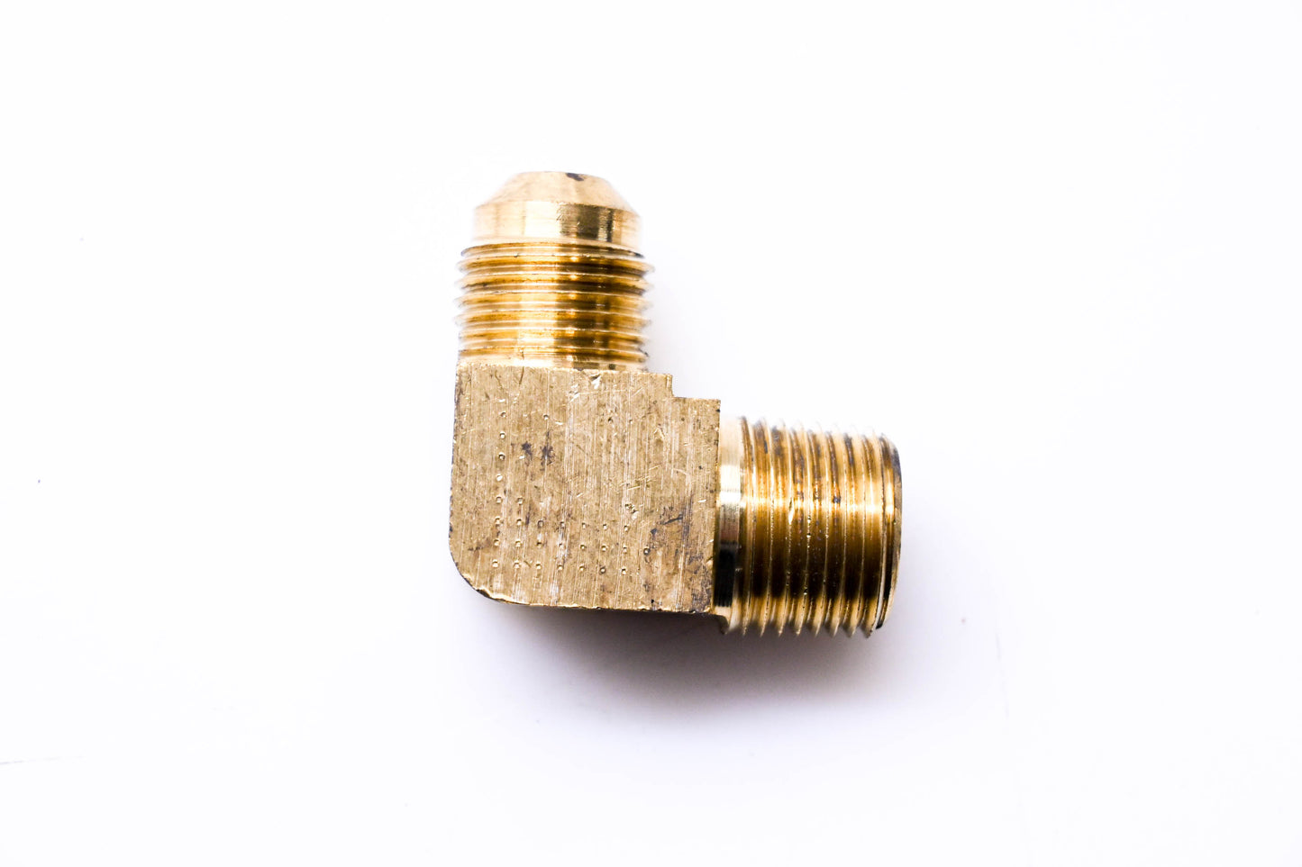 Total Source 74403, HM74403 Brass Elbow fits Helmar NOS