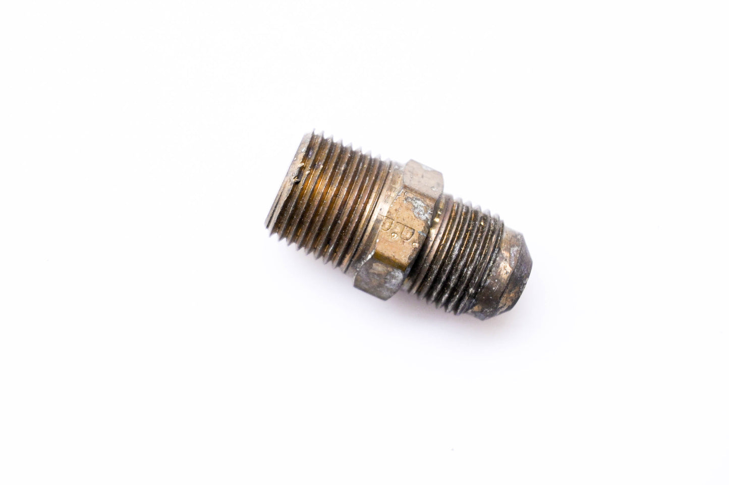 Total Source 74454, HM74454 Brass Propane Fitting fits Helmar NOS
