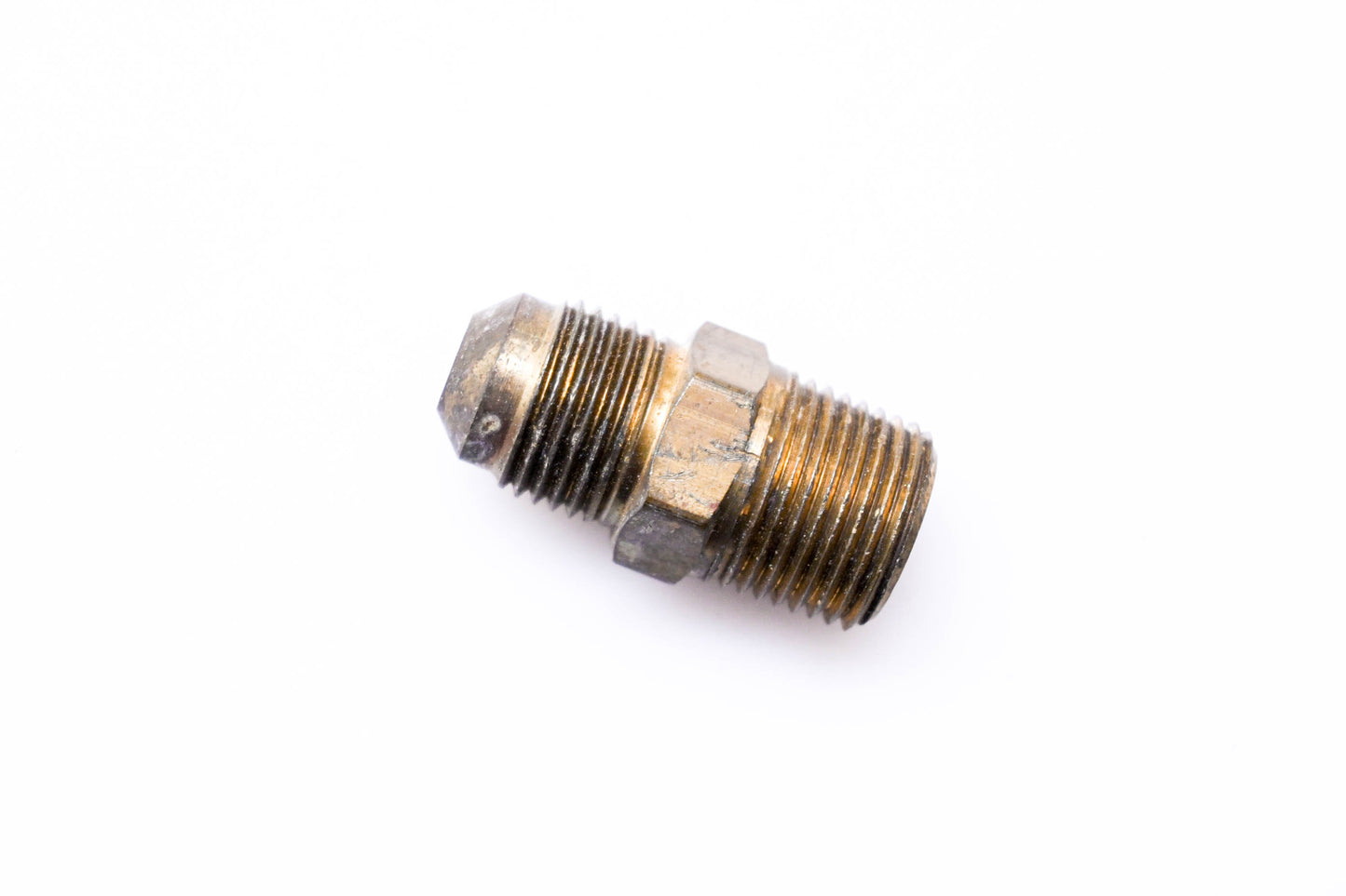 Total Source 74454, HM74454 Brass Propane Fitting fits Helmar NOS