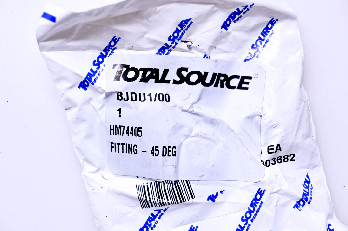 Total Source 74405, HM74405 Fitting fits Helmar NOS
