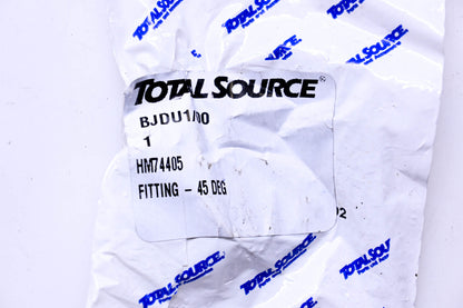 Total Source 74405, HM74405 Fitting fits Helmar NOS