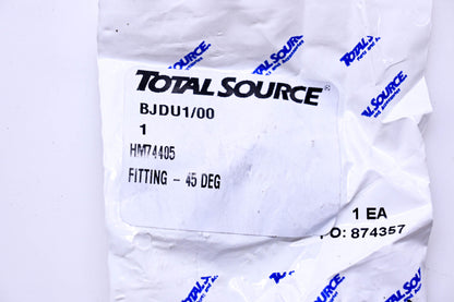 Total Source 74405, HM74405 Fitting fits Helmar NOS