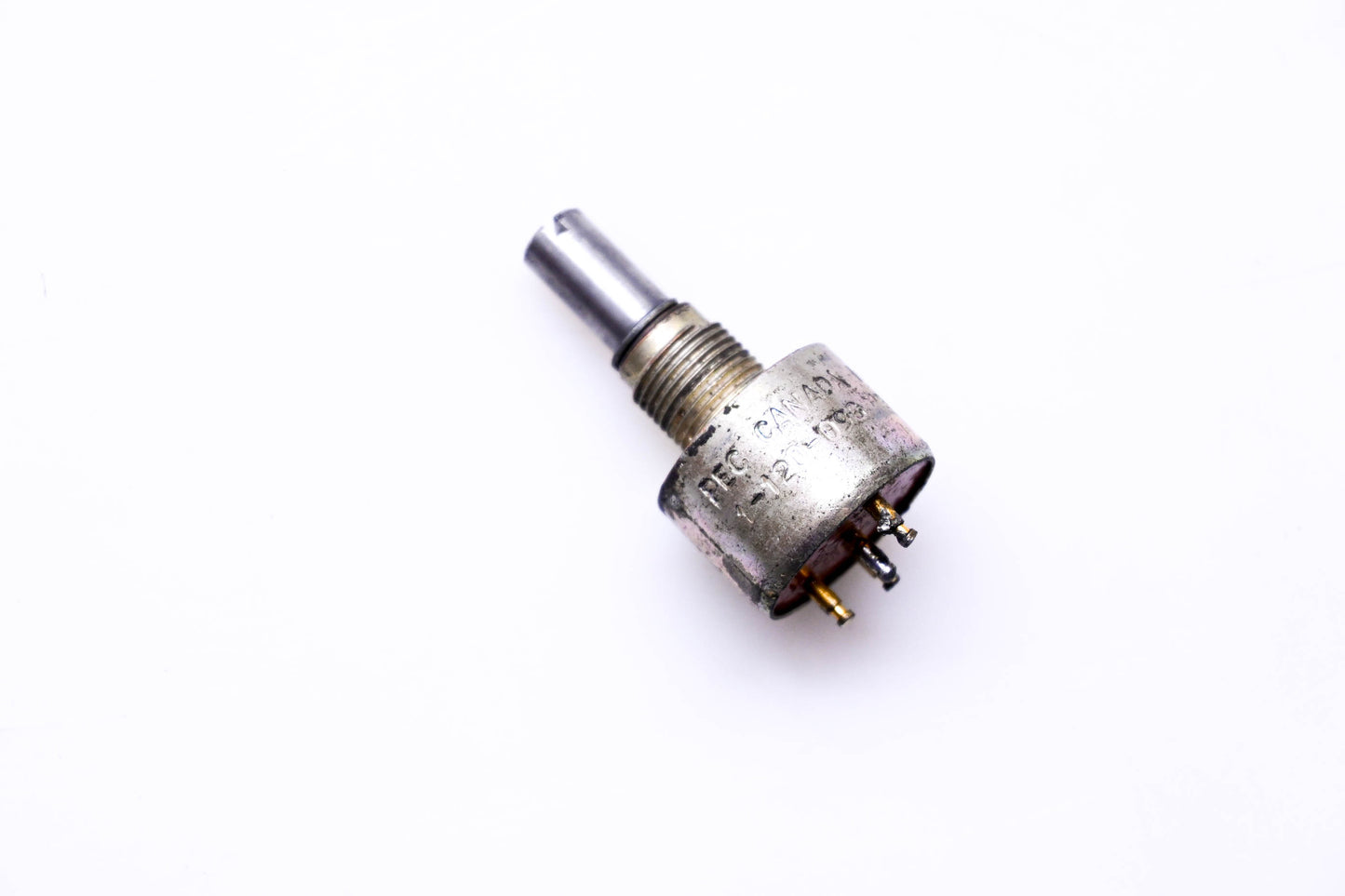 Total Source 1-120-098, RA1-120-098 Potentiometer fits Raymond NOS
