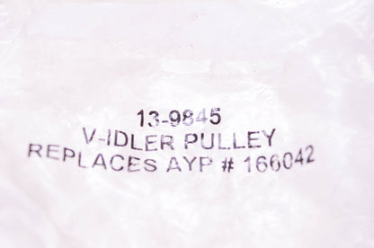 Rotary 13-9845, 166042 Idler Pulley NOS