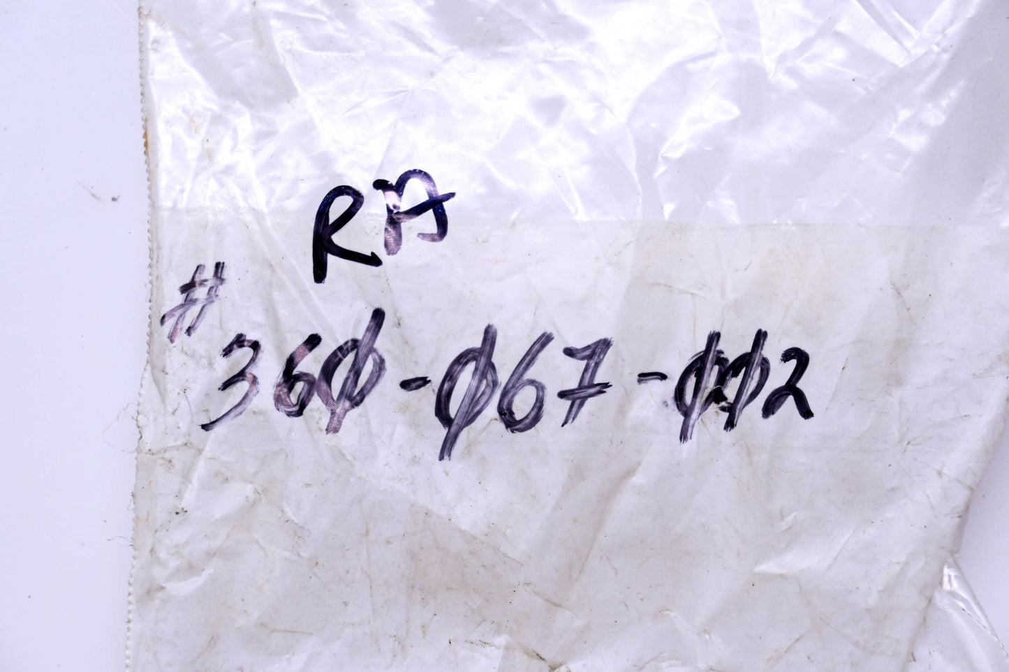 Total Source 360-067-002, RA360-067-002 Fork Entry Roller fits Raymond NOS