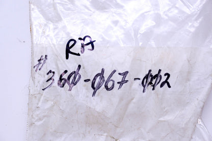 Total Source 360-067-002, RA360-067-002 Fork Entry Roller fits Raymond NOS